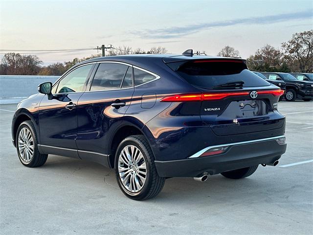 2021 toyota venza limited