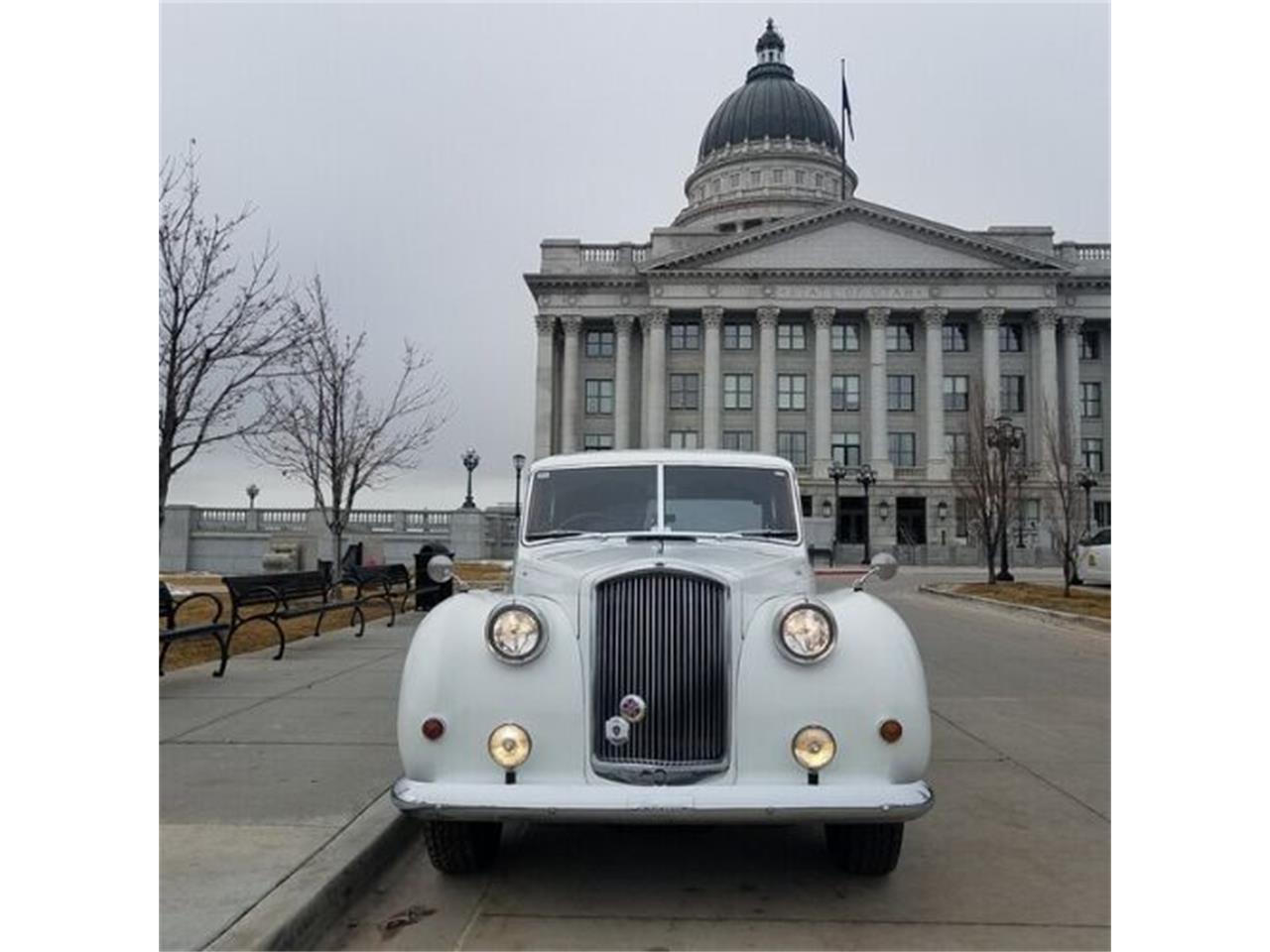 1964 austin princess