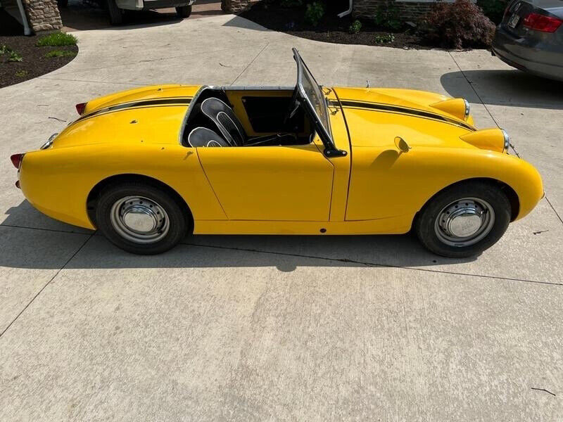 1959 austin healey sprite 1959 austin-healey sprite
