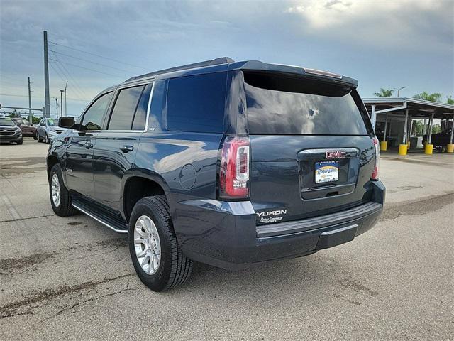 2020 gmc yukon slt