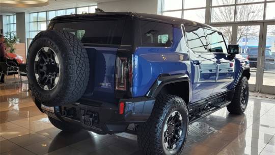 2024 GMC Hummer EV