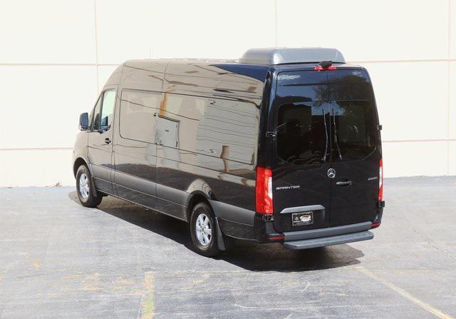 2024 mercedes-benz sprinter 2500 high roof