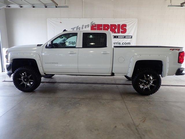 used 2018 chevrolet silverado 1500 crew cab lt new philadelphia, oh 44663 for sale in new philadelphia, ohio