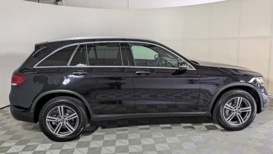 2020 Mercedes-Benz GLC