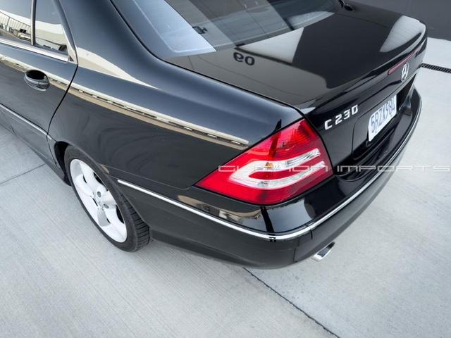 2006 mercedes-benz c-class