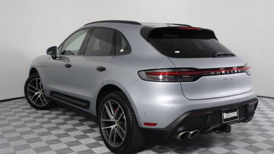 2024 Porsche Macan