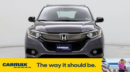 2019 Honda HR-V