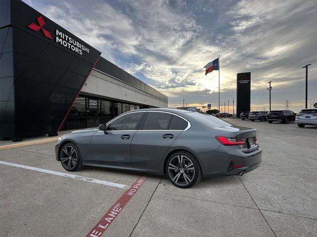 2021 bmw 330 330i