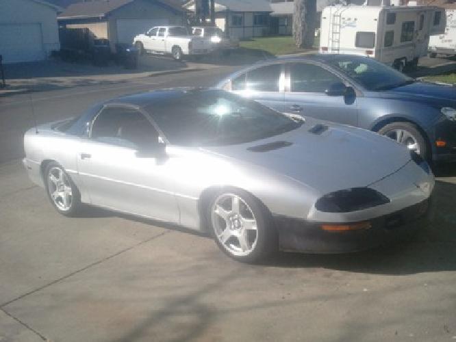 94 chevy camaro z28 in fairfield, ca