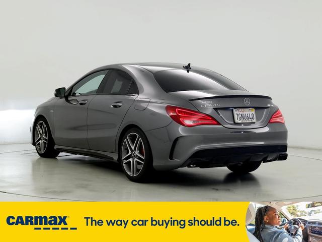 2014 mercedes-benz cla-class