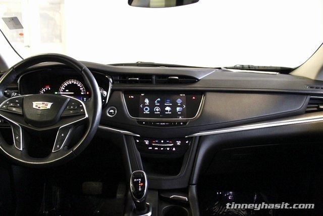 used 2017 cadillac xt5 awd luxury greenville, mi 48838 for sale in greenville, michigan
