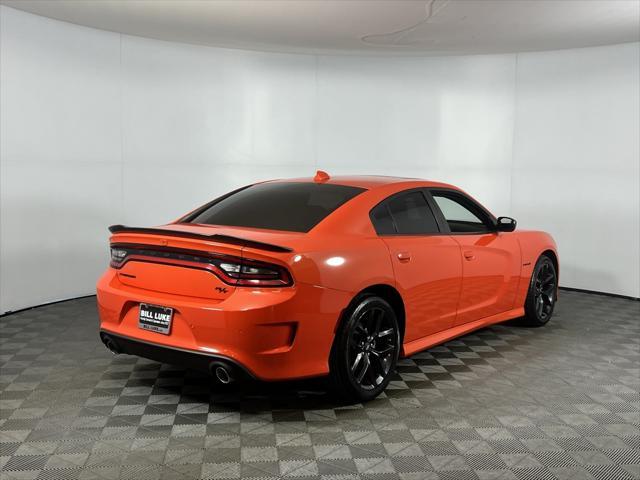 2022 dodge charger r/t