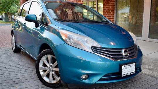 2014 Nissan Versa