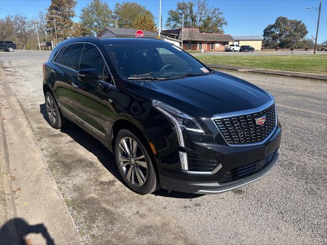 2024 cadillac xt5 premium luxury