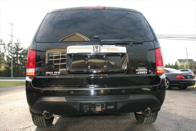 2015 honda pilot touring