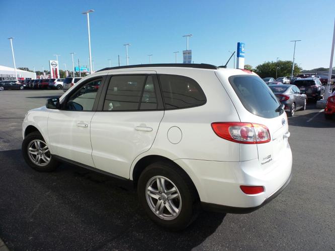 used 2012 hyundai santa fe gls indianapolis, in 46219 for sale in indianapolis, indiana