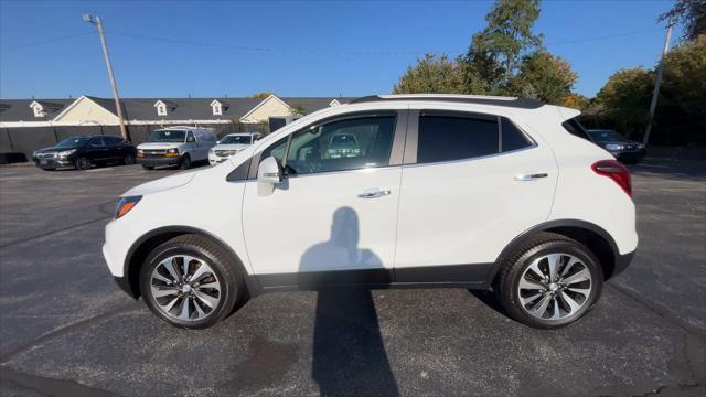 2018 buick encore essence