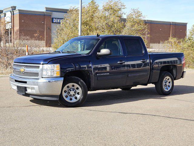2012 chevrolet silverado 1500 ls