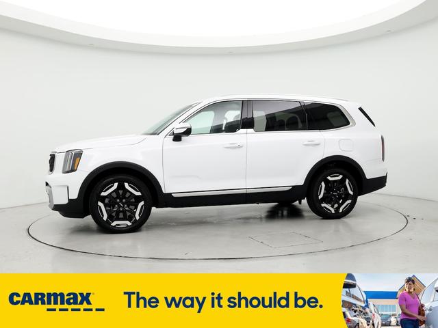 2024 kia telluride ex