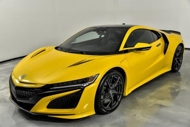 2020 acura nsx base