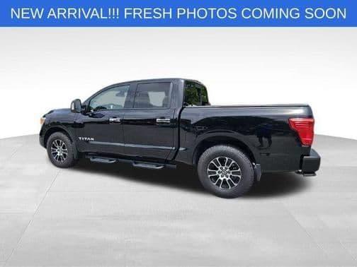 2021 nissan titan s 4dr 4x4 crew cab 5.5 ft. box 139.8 in. wb in mount pleasant, south carolina