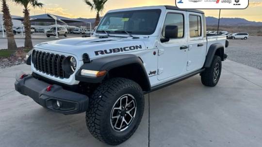 2024 Jeep Gladiator
