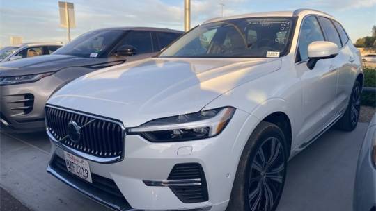 2022 Volvo XC60