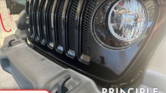 2020 Jeep Wrangler