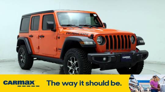 2018 Jeep Wrangler