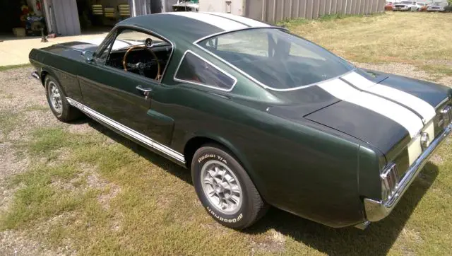 1966 ford shelby mustang gt 350 hipo 289 c-4 automatic video!