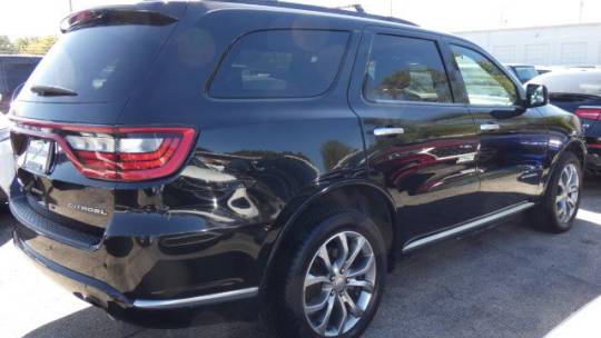 2018 dodge durango citadel