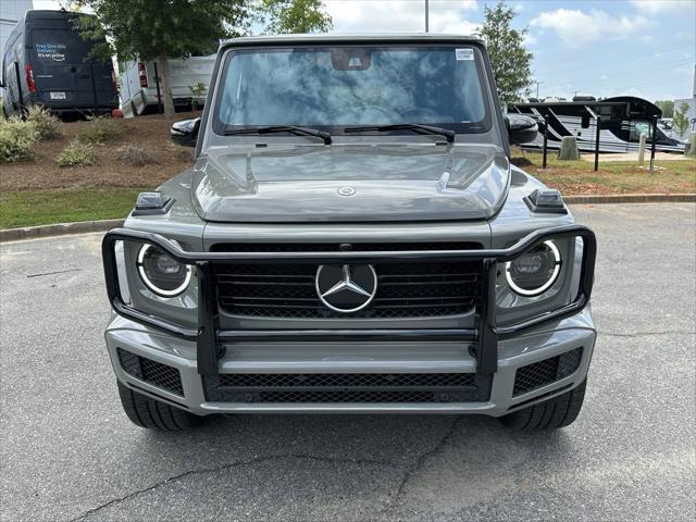 2023 mercedes-benz g-class 4matic