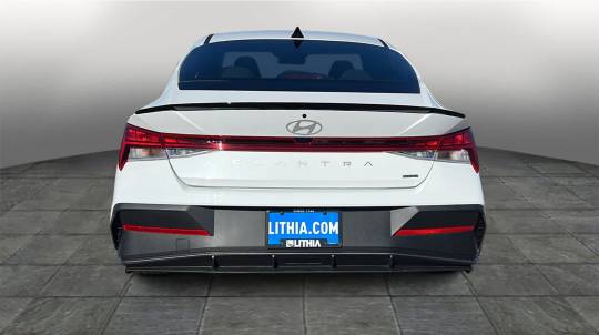 2025 Hyundai Elantra