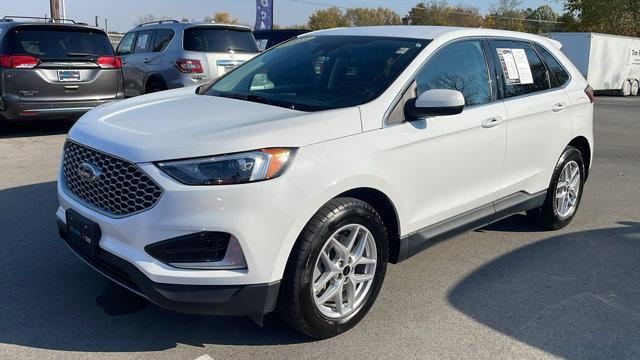 2023 ford edge sel