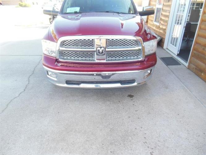 used 2011 ram 1500 4x4 crew cab rapid city, sd 57701 for sale in jolly acres, south dakota