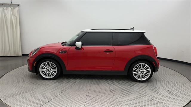 2022 mini se hardtop cooper