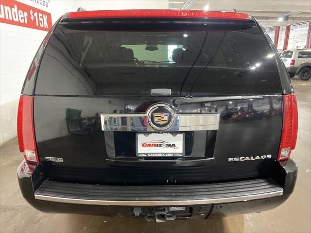 2012 cadillac escalade esv luxury