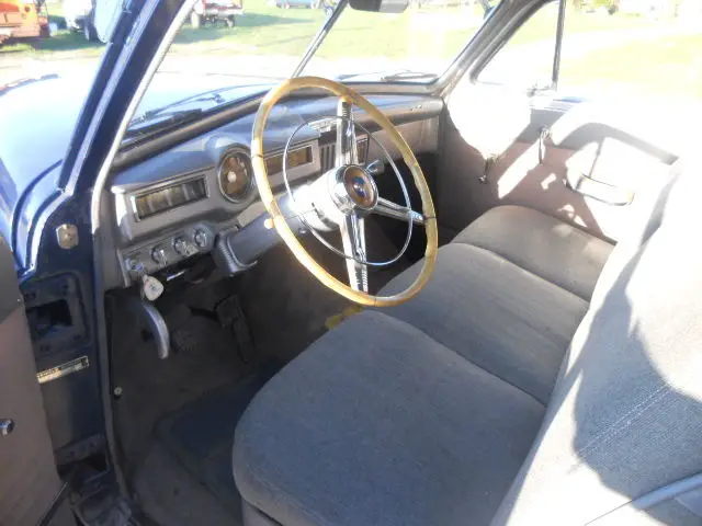 1950 desoto 2 door coupe