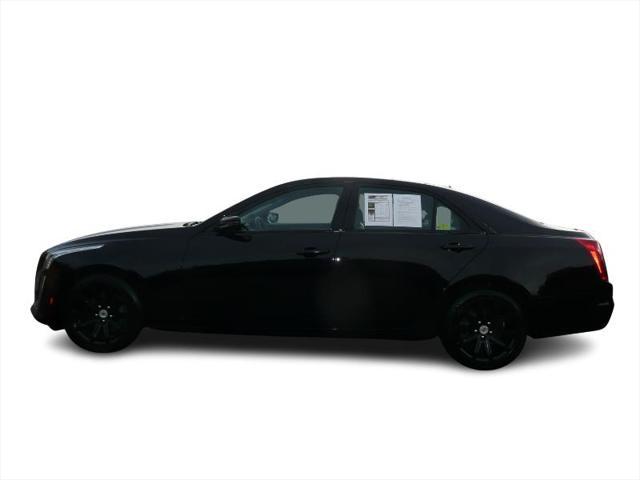 2014 cadillac cts 2.0l turbo