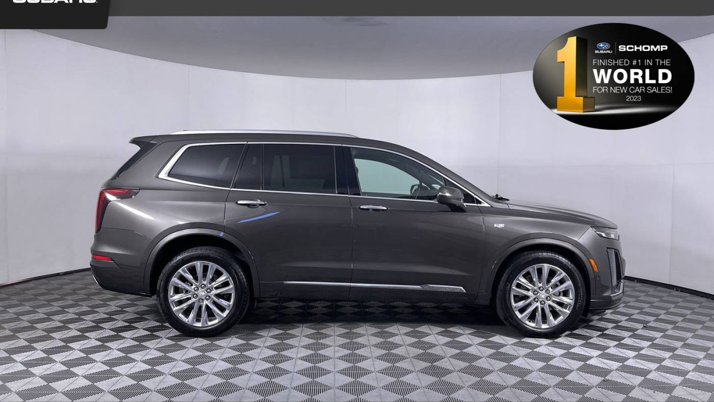 2020 cadillac xt6 premium luxury