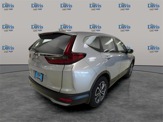 2020 honda cr-v ex-l