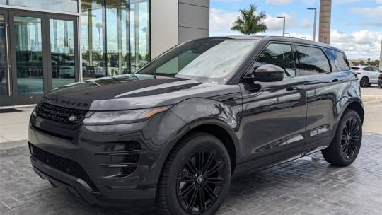 2024 Land Rover Range Rover Evoque