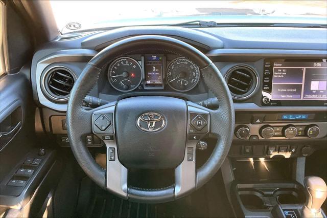 2022 toyota tacoma trd off road