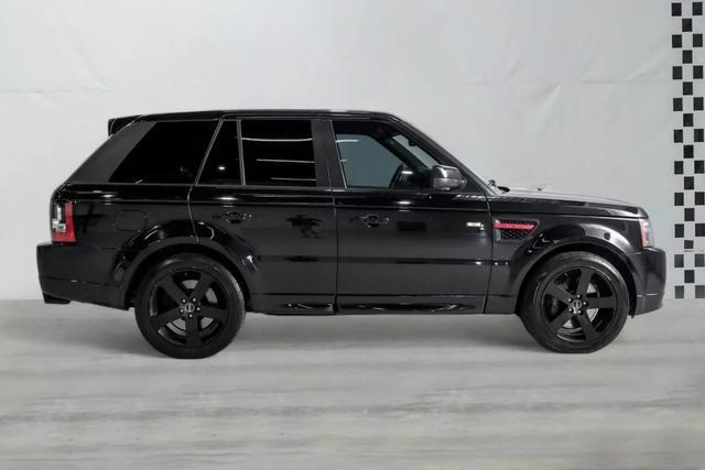 2012 land rover range rover sport supercharged