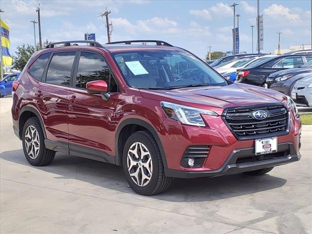 2024 subaru forester premium