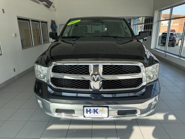 2017 ram 1500 slt