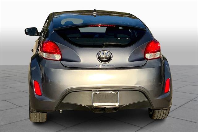 2015 hyundai veloster base
