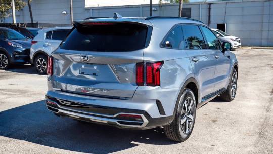 2021 Kia Sorento