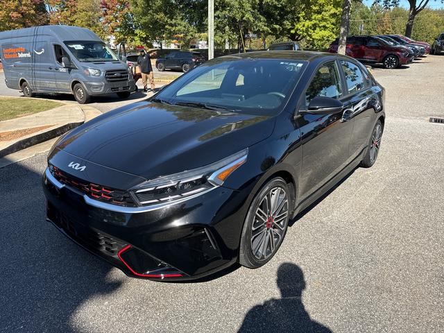 2023 kia forte gt