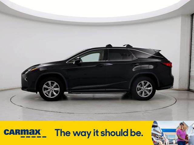 2019 lexus rx 350 l